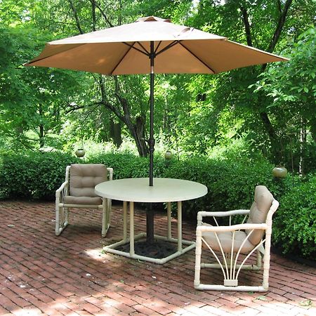 B&B On Seven Acres With Private Bed & Bath Clinton Corners Esterno foto