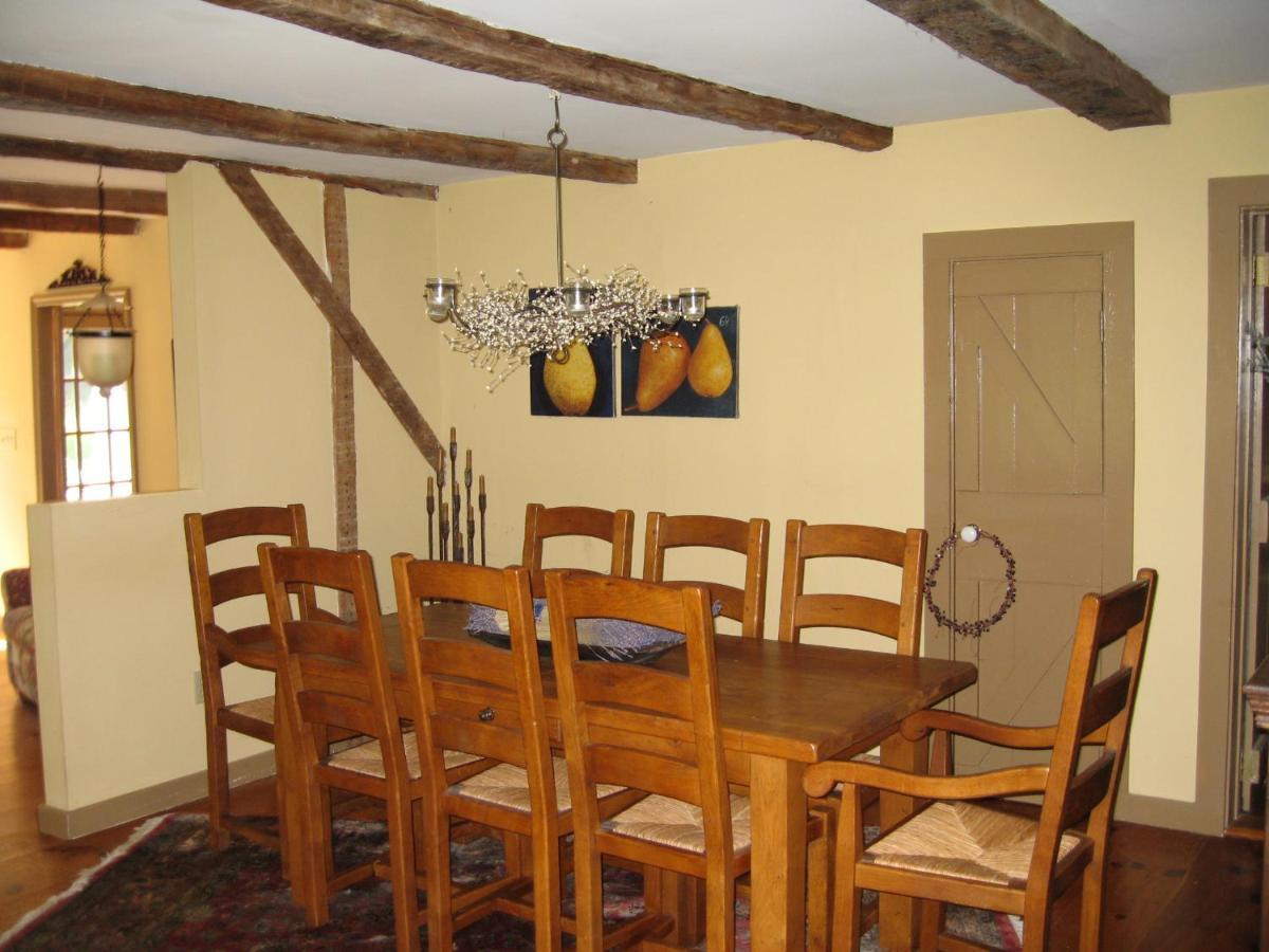 B&B On Seven Acres With Private Bed & Bath Clinton Corners Esterno foto