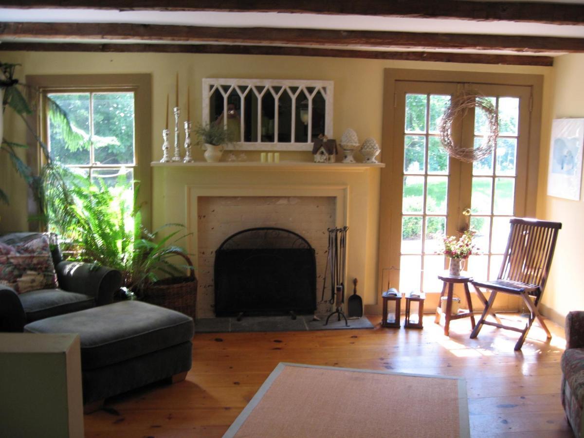B&B On Seven Acres With Private Bed & Bath Clinton Corners Esterno foto
