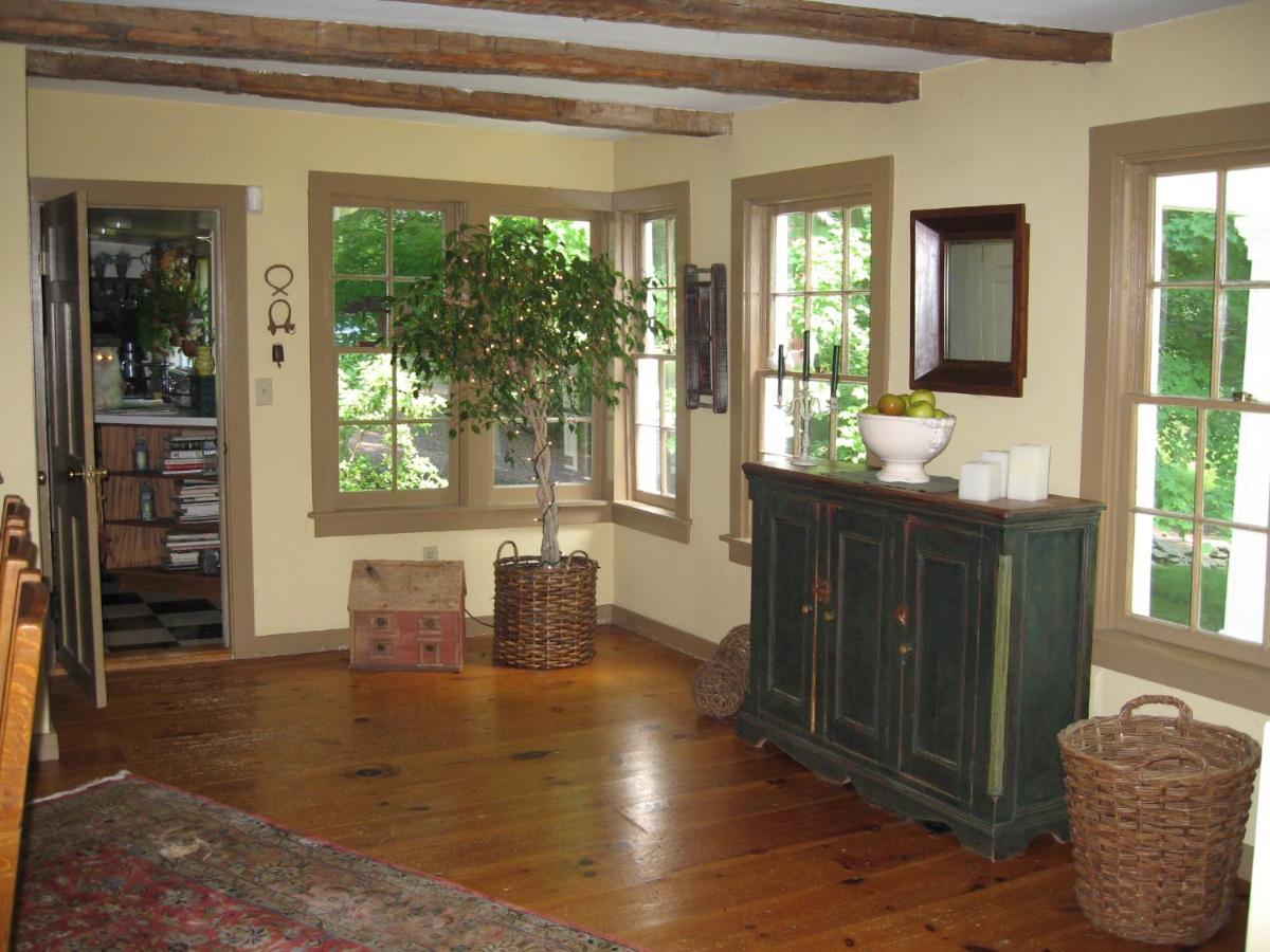 B&B On Seven Acres With Private Bed & Bath Clinton Corners Esterno foto