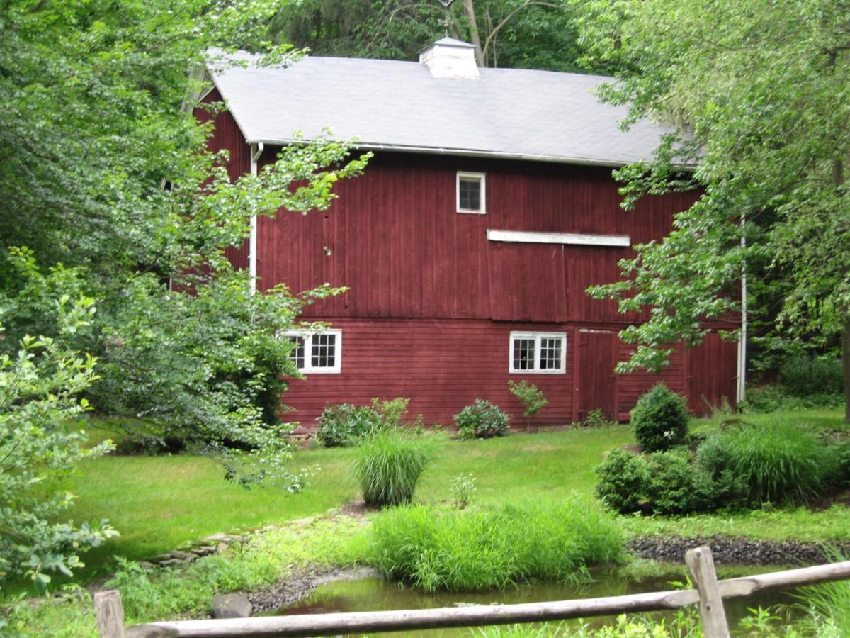 B&B On Seven Acres With Private Bed & Bath Clinton Corners Esterno foto