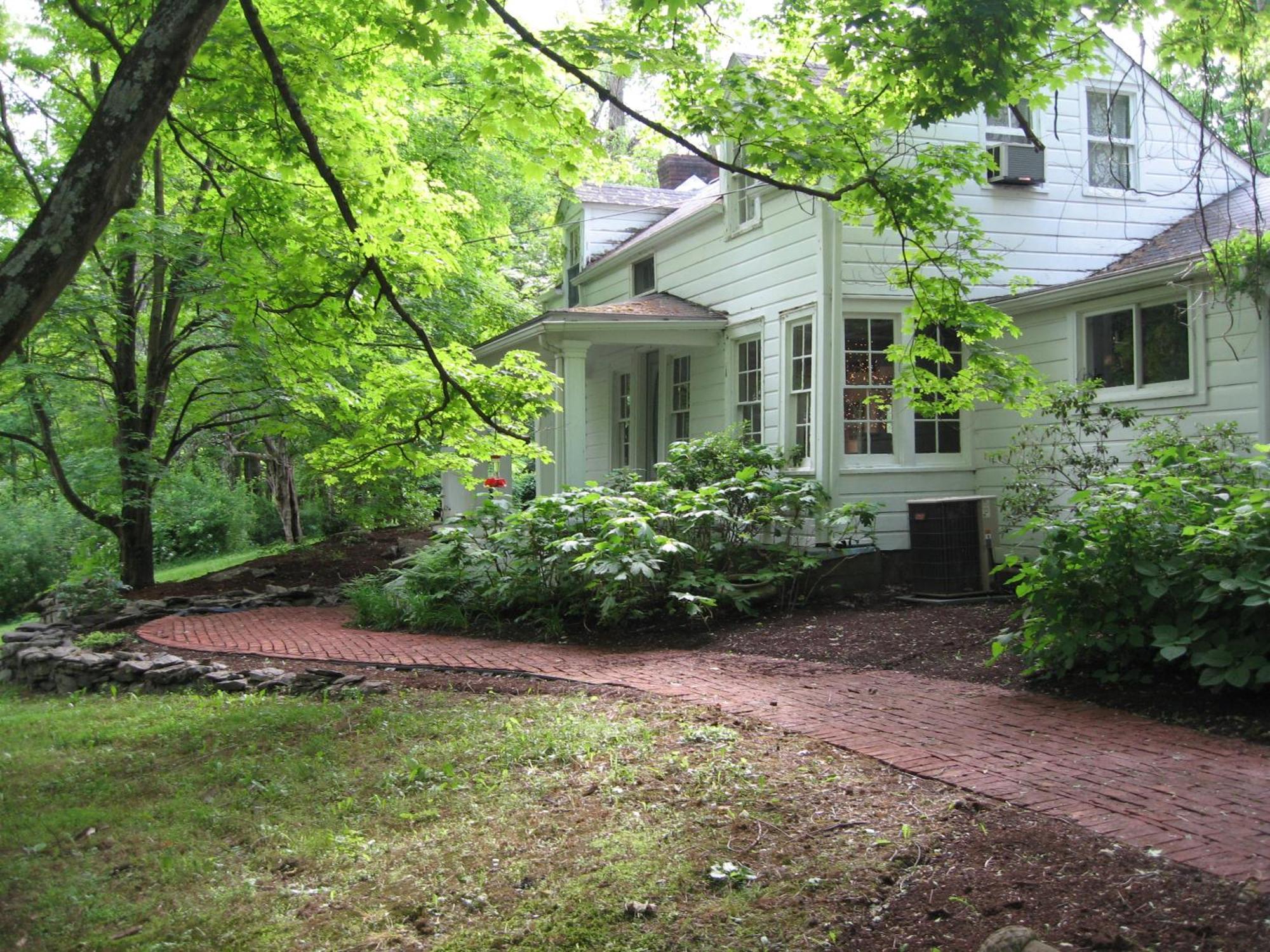 B&B On Seven Acres With Private Bed & Bath Clinton Corners Esterno foto