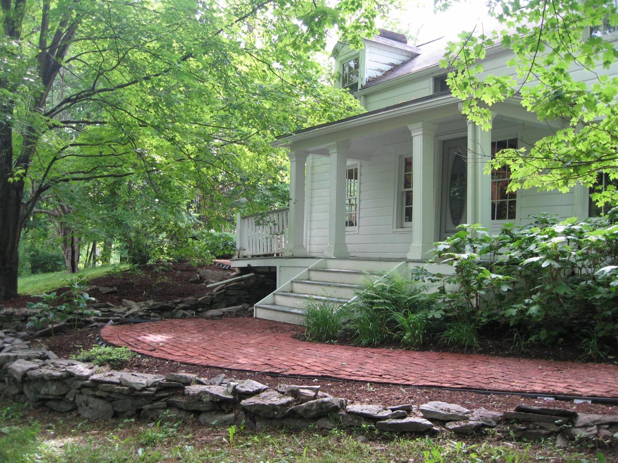 B&B On Seven Acres With Private Bed & Bath Clinton Corners Esterno foto